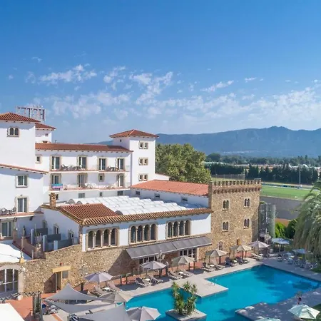 فندق Castell Blanc