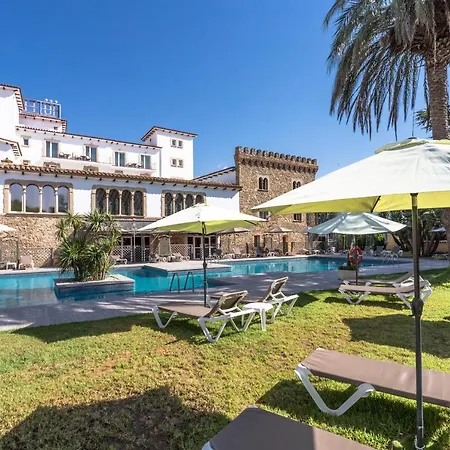 Hotel Castell Blanc 3*