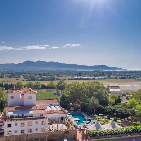Castell Blanc Hotel