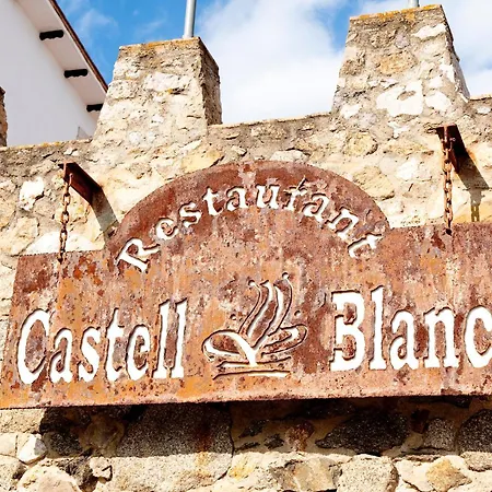 Hotel Castell Blanc
