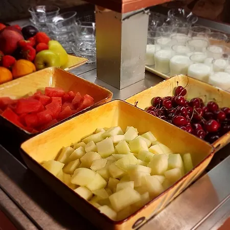 Castell Blanc Hotel