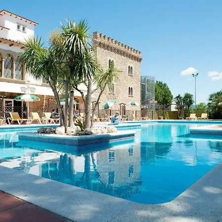 Castell Blanc Hotel