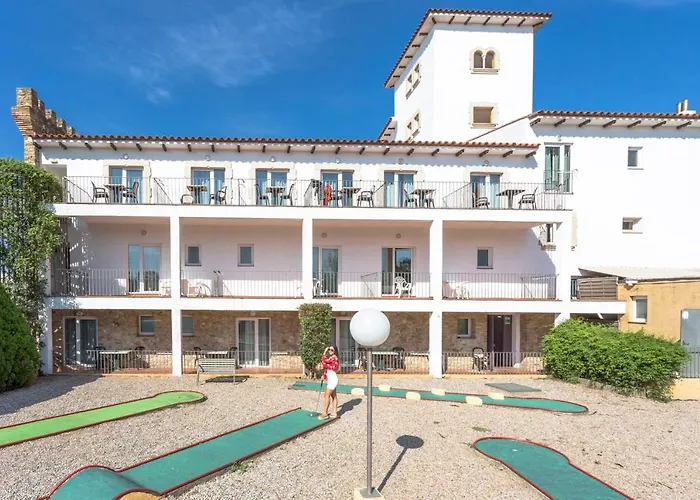 Castell Blanc 3*