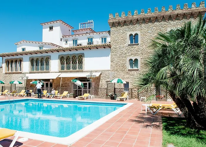 Castell Blanc 3*