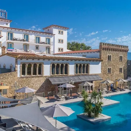 Castell Blanc Empuriabrava