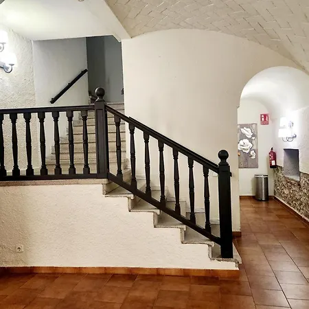 Castell Blanc Hotel