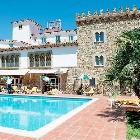 Castell Blanc 3*