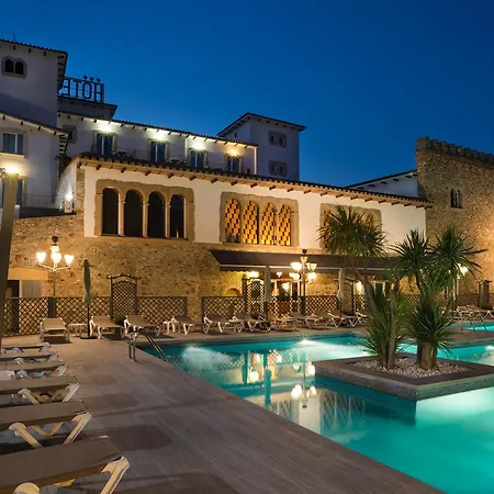 Hotel Castell Blanc