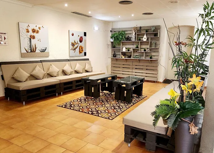 Castell Blanc Hotel Empuriabrava