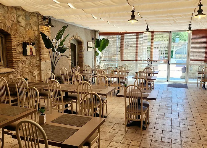Castell Blanc Hotel