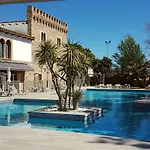 Hotel Castell Blanc Empuriabrava