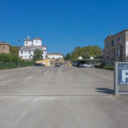 Hotel Castell Blanc