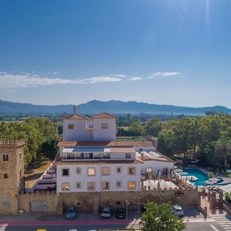 Hotel Castell Blanc