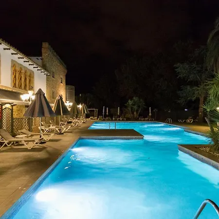 Hotel Castell Blanc