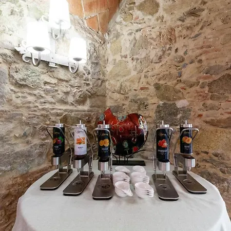 Castell Blanc Hotel 3*