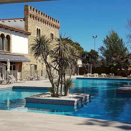 Hotel Castell Blanc Empuriabrava
