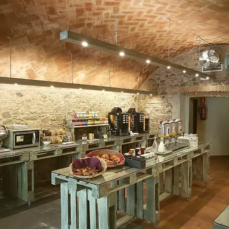 Castell Blanc Hotel 3*