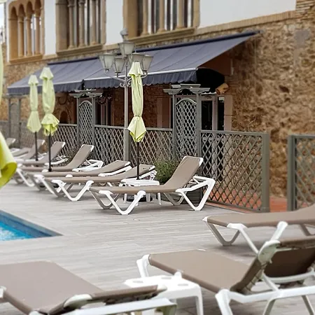 Castell Blanc Hotel Empuriabrava