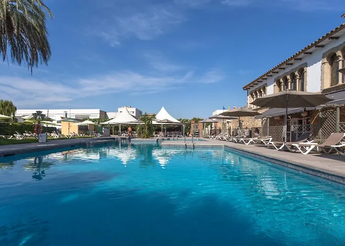 Szálloda Castell Blanc 3*