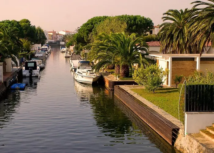 Szálloda Castell Blanc 3*