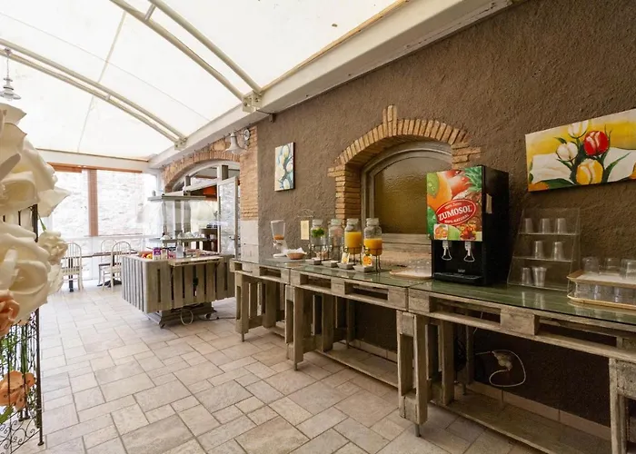 فندق Castell Blanc 3*