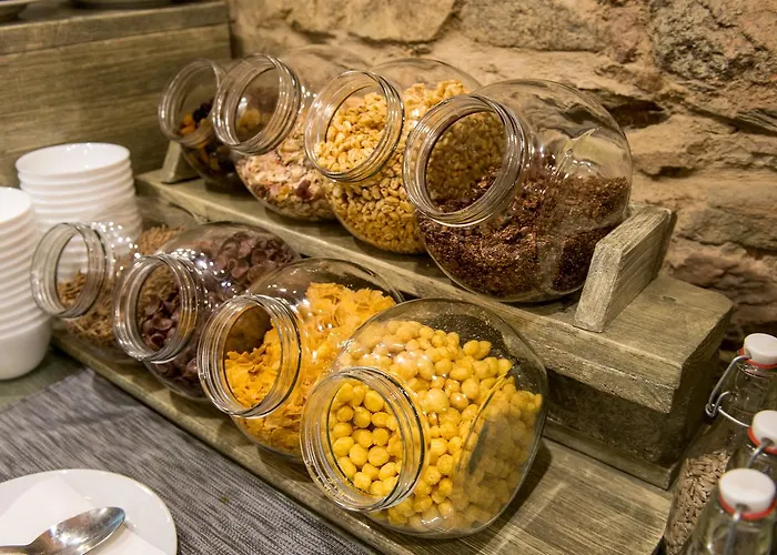 Castell Blanc فندق