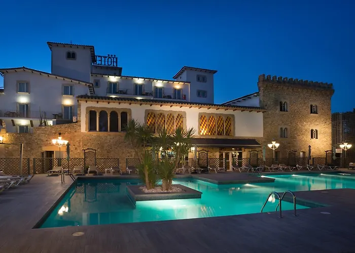 Castell Blanc 3*